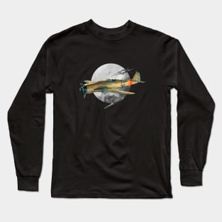 Focke-Wulf FW-190D-9 “Dora” WW2 fighter Long Sleeve T-Shirt